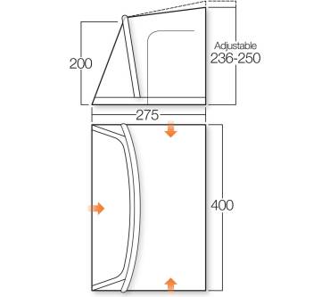 Produktbild Vango Rapide 400