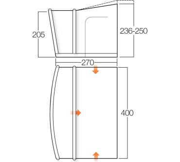 Produktbild Vango Sonoma 400