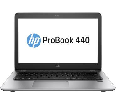 Produktbild HP ProBook 440 G4 (Y8B49EA)