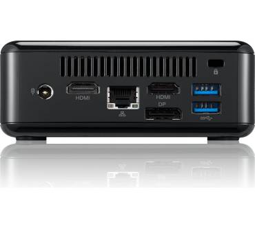 Produktbild ASRock Beebox-S (7200U)