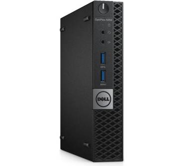 Produktbild Dell OptiPlex 5050 Micro (i5-7500T, 8GB RAM, 128GB SSD)