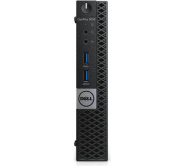 Produktbild Dell OptiPlex 5050 Micro (i5-7500T, 8GB RAM, 128GB SSD)