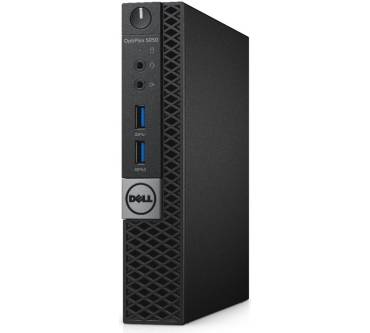 Produktbild Dell OptiPlex 5050 Micro (i5-7500T, 8GB RAM, 128GB SSD)