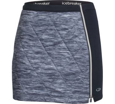 Produktbild Icebreaker Merinoloft Helix Skirt Fraser Peaks Damen