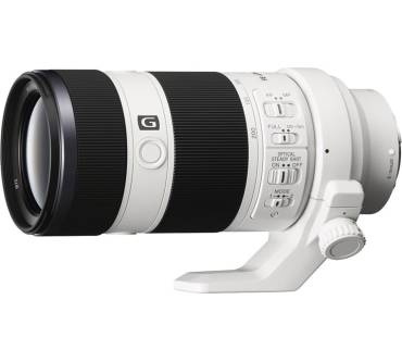 Produktbild Sony FE 70-200 mm F4 G OSS (SEL70200G)