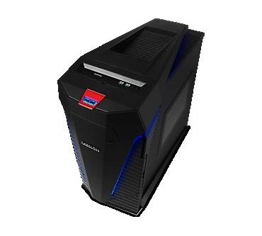 Produktbild Medion Erazer X5352 (i7-6700K, 32GB RAM, 512GB SSD, 4TB HDD)