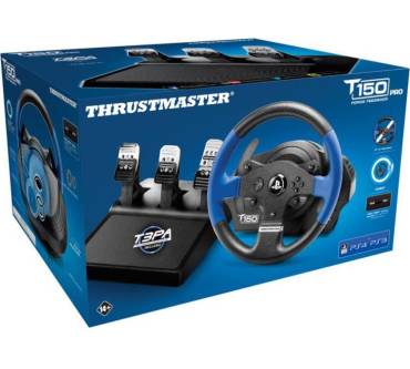 Produktbild Thrustmaster T150 RS PRO