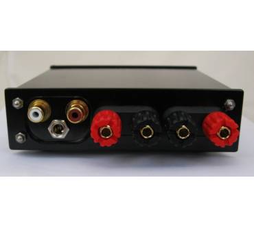 Produktbild Temple Audio Bantam Gold SE