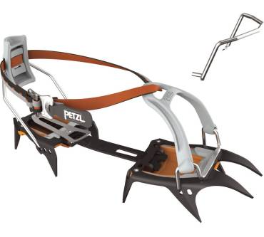 Produktbild Petzl Irvis Leverlock