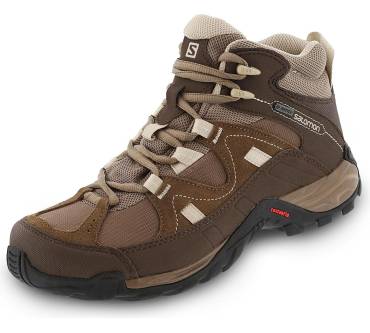 Produktbild Salomon Hillpass Mid GTX