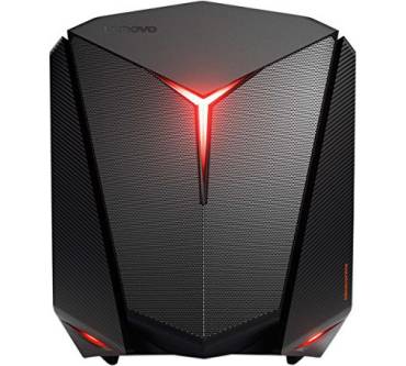 Produktbild Lenovo ideacentre Y710 Cube (i7-6700, GTX 1080, 24GB RAM, 256GB SSD, 2TB HDD)