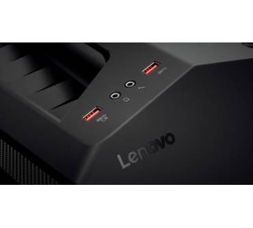 Produktbild Lenovo ideacentre Y710 Cube (i7-6700, GTX 1080, 24GB RAM, 256GB SSD, 2TB HDD)