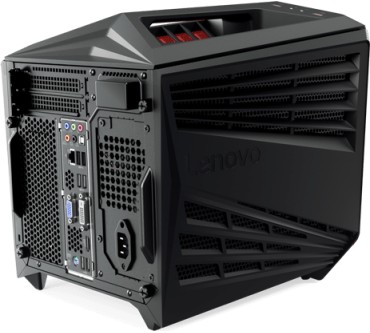 Produktbild Lenovo ideacentre Y710 Cube (i7-6700, GTX 1080, 24GB RAM, 256GB SSD, 2TB HDD)