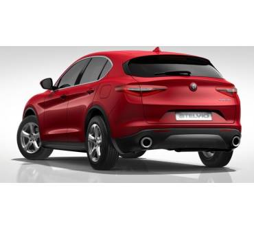 Produktbild Alfa Romeo Stelvio (2017)