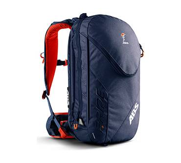 Produktbild ABS P.RIDE Base Unit + 18L Zip-On