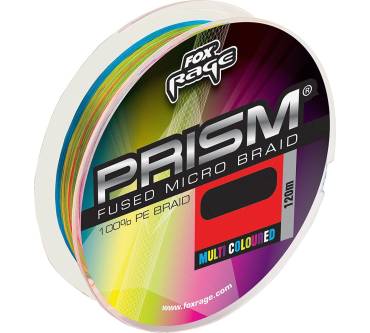 Produktbild Fox-Rage Prism Micro Fused Braid