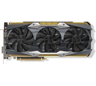 Produktbild Zotac GeForce GTX 1080 Ti AMP Extreme