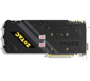 Produktbild Zotac GeForce GTX 1080 Ti AMP Extreme