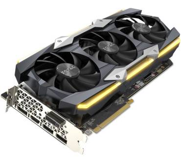 Produktbild Zotac GeForce GTX 1080 Ti AMP Extreme