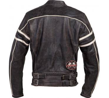 Produktbild Spirit Motors Retro-Style Lederjacke 1.0