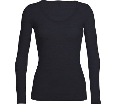 Produktbild Icebreaker Women's Siren Long Sleeve Sweetheart