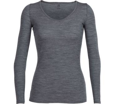 Produktbild Icebreaker Women's Siren Long Sleeve Sweetheart