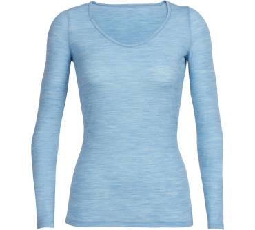 Produktbild Icebreaker Women's Siren Long Sleeve Sweetheart