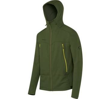 Produktbild Mammut Trift Hooded Midlayer