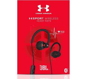 Produktbild JBL Under Armour Sport Wireless Heart Rate