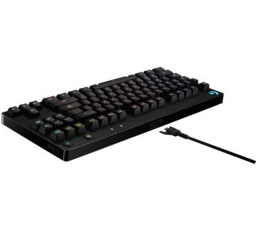 Produktbild Logitech G Pro Gaming-Tastatur