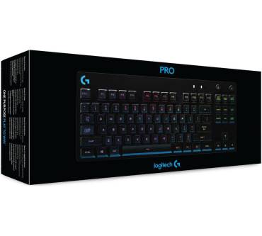 Produktbild Logitech G Pro Gaming-Tastatur