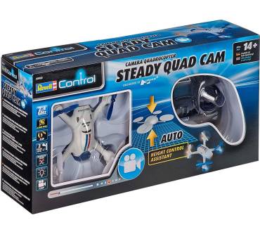 Produktbild Revell Steady Quad Cam