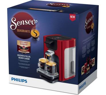 Produktbild Philips Senseo Quadrante HD7865