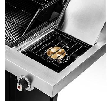 Char Broil Professional 3400S Unsere Analyse zum Grillwagen