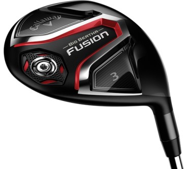 Produktbild Callaway Golf Big Bertha Fusion Fairway Wood