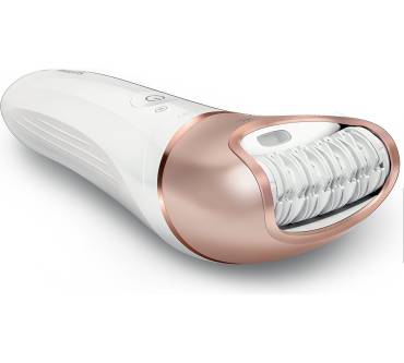 Produktbild Philips Satinelle Prestige Wet und Dry Epilierer BRE650/00