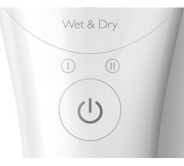 Produktbild Philips Satinelle Prestige Wet und Dry Epilierer BRE650/00