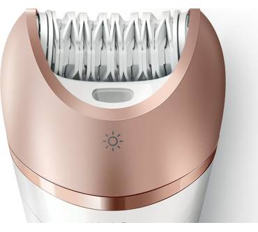 Produktbild Philips Satinelle Prestige Wet und Dry Epilierer BRE650/00