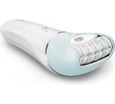 Produktbild Philips Satinelle Advanced Wet und Dry Epilierer BRE610/00