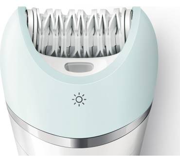 Produktbild Philips Satinelle Advanced Wet und Dry Epilierer BRE610/00