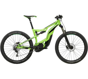 Produktbild Cannondale Monterra 3 - Shimano Deore XT (Modell 2017)