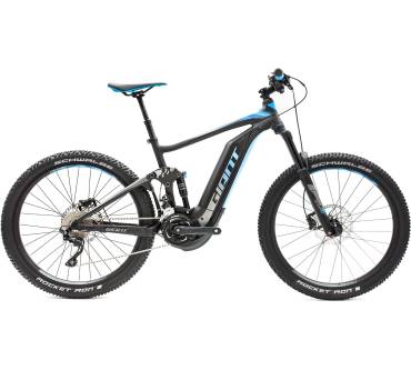 Produktbild Giant Full-E+ 1.5 Pro - Shimano Deore XT (Modell 2017)