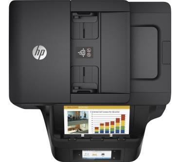 Produktbild HP OfficeJet Pro 8725