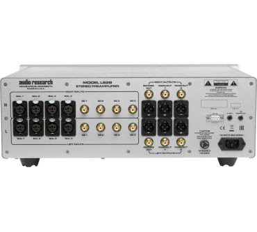 Produktbild Audio Research LS28