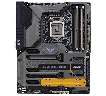 Produktbild Asus TUF Z270 Mark 1