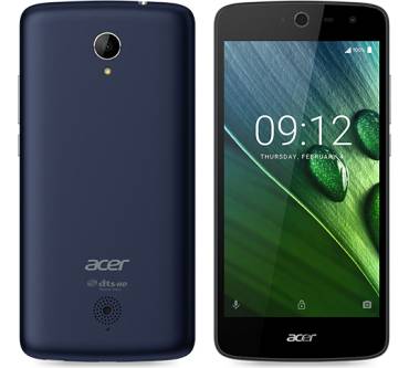 Produktbild Acer Liquid Zest 4G