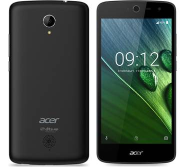 Produktbild Acer Liquid Zest 4G