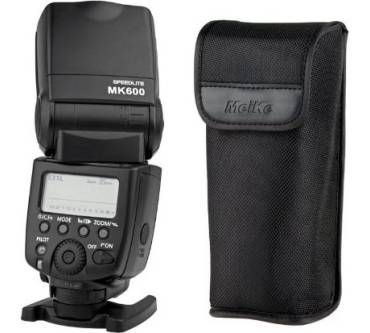 Produktbild Meike Speedlite KM600