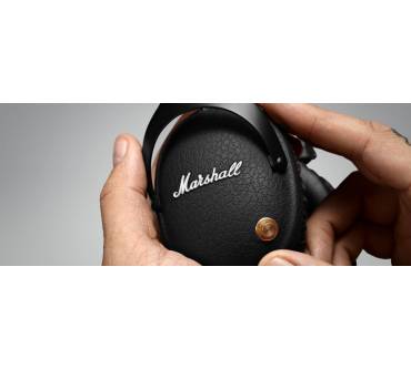 Produktbild Marshall Monitor Bluetooth