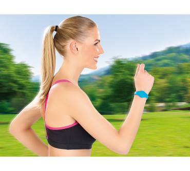 Produktbild NewGen Medicals Fitness Tracker FBT-70-3D.mini